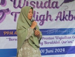 Wali Santri: Pesantren Rumah Kedua untuk Pembentukan Jadi Diri Santri