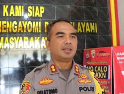 Kapolres Way Kanan Tekankan Netralitas Personel Polri dalam Pilkada 2024