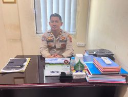 Satbinmas Polres Way Kanan Intensifkan Edukasi Bahaya Judi Online di Sekolah dan Masyarakat