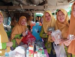 Semarak Muharam 1446 H di Tulang Bawang Barat: Aisyiyah Gelar Berbagai Kegiatan Sosial