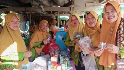 Semarak Muharam 1446 H di Tulang Bawang Barat: Aisyiyah Gelar Berbagai Kegiatan Sosial