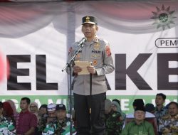 Apel Akbar KOKAM: Menyiapkan SDM Unggul Menuju Indonesia Emas 2045