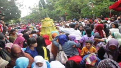 Budaya Babarit: Remaja Modern Kurang Peduli dengan Budaya, Sekedar Mengikuti Tradisi bukan Melestarikan