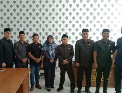 Badan Kehormatan DPRD Way Kanan Gelar Rapat Terkait Dugaan Pelecehan Profesi Wartawan oleh Masda Yulita
