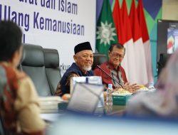 Buku “Dunia Barat dan Islam Visi Ulang Kemanusiaan” Jadi Wadah Diskusi untuk Mencapai Toleransi dan Menolak Radikalisme