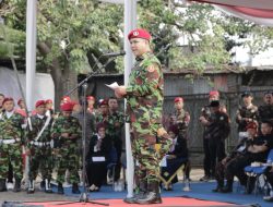 Apel Akbar KOKAM, milad ke-8 UM Bandung, Dzulfikar Ahmad Tawalla, semangat, optimisme