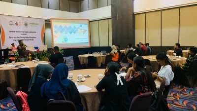 Tingkatkan Kesadaran Masyarakat Akan Pentingnya Sains dan Teknologi dalam Pengelolaan Lingkungan Hidup di Kota Ternate