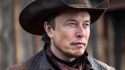 Elon Musk: Visioner Teknologi yang Mengubah Dunia