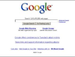 Siapakah Pendiri Google..?