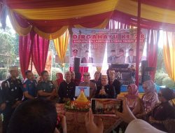 HUT Ke-78 Lampura, DPRD Menggelar Rapat Paripurna