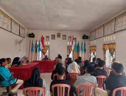 Kampung Nuar Maju Siapkan Rangkaian Kegiatan Meriah Sambut HUT RI Ke-79