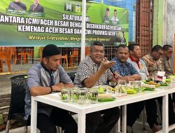 ICMI Aceh Besar Gelar Silaturahim: Tingkatkan Pendidikan dan Kehidupan Beragama