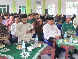 Pj Bupati Teuku Reza Fahlevi Hadiri Pengukuhan Pemuda Muhammadiyah Simeulue 