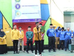 PW IPM Banten Deklarasikan “Pelajar Anti Kekerasan dan Tawuran” di Seluruh Sekolah Muhammadiyah