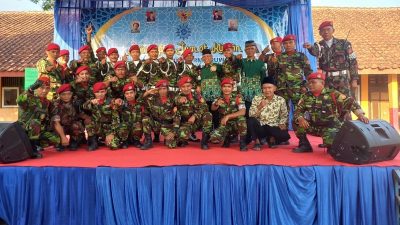 KOKAM Bumiayu Sukses Amankan Pengajian Rutin PCM Bumiayu di Pruwatan