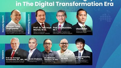 Kick Off Konferensi Penyiaran Indonesia 2024: Menghadapi Tantangan dan Peluang di Era Transformasi Digital