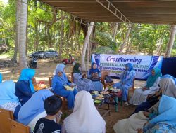 KPPI Sumenep Gelar Pembekalan Pengurus di Pantai Rok Sorok, Fokus pada Kesejahteraan Perempuan Pesisir