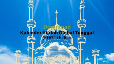 Download Kalender Hijriyah Global Tunggal (KHGT) 1446 H/2024 M