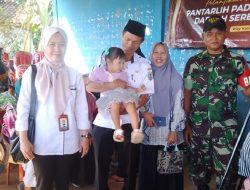 Pekan Imunisasi Nasional Polio di Kampung Rantau Temiang: Langkah Nyata Melindungi Generasi Muda