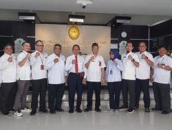 Kunjungan Kepala Kanwil DJP Aceh ke Pengadilan Tinggi Banda Aceh Tingkatkan Sinergi Antar Lembaga
