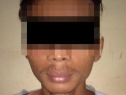 Pemuda Way Kanan Ditangkap Polisi karena Diduga Melarikan dan Menyetubuhi Anak di Bawah Umur