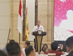 Peluncuran dan Sosialisasi E-Monev Keterbukaan Informasi Publik 2024 di Lampung: Langkah Strategis Menuju Transparansi