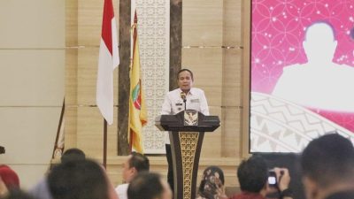 Peluncuran dan Sosialisasi E-Monev Keterbukaan Informasi Publik 2024 di Lampung: Langkah Strategis Menuju Transparansi