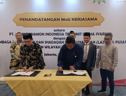Dorong Peningkatan Ekonomi Umat Lazismu Pusat Dan PWM Aceh Kerjasama Dengan Bank Danamon Syariah