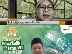 Lazismu Gelar Kajian Ziska Talk: Menjawab Persoalan Zakat Kontemporer Melalui Ijtihad