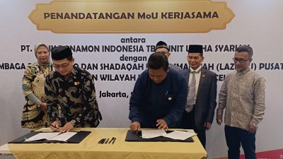 Dorong Peningkatan Ekonomi Umat Lazismu Pusat Dan PWM Aceh Kerjasama Dengan Bank Danamon Syariah