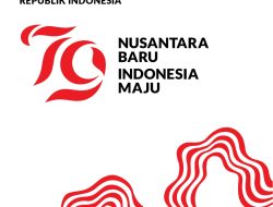 Link Download Logo HUT ke-79 Kemerdekaan RI Tahun 2024 dalam Format PDF, JPEG, dan PNG