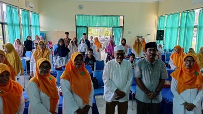 Semangat Tahun Baru Hijriyah 1446, MTP IPHI Turi Santuni 160 Anak Yatim, Piatu, dan Dhuafa