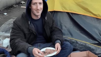 Mark Zuckerberg: Dari Kamar Asrama ke Panggung Global Teknologi