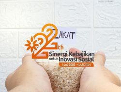 Lazismu Rayakan Ulang Tahun ke-22: Sejarah dan Inovasi dalam Pengelolaan Zakat