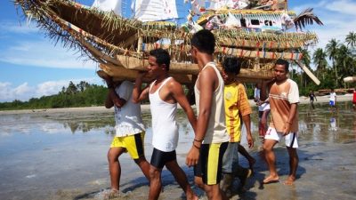 Tradisi “Muang Jong” Masyarakat Belitung