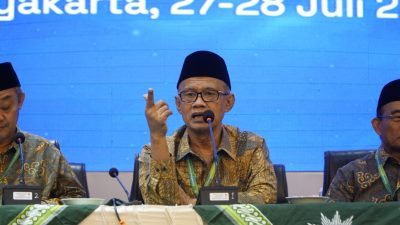 Haedar Nashir: “Sumberdaya Alam Harus Dikelola dengan Baik, Tapi Jangan Dirusak”