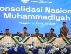 Muhammadiyah Terima Izin Usaha Pertambangan dan Bentuk Tim Pengelola