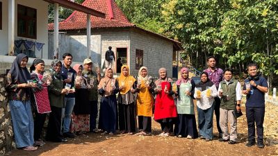 Pemberdayaan Nelayan dan Masyarakat Pesisir oleh Muhammadiyah dan PT PII di Gunungkidul