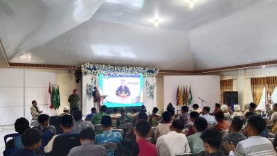 Musyda VII Pemuda Muhammadiyah Lampung Timur: Mendorong Pemuda Negarawan Menuju Lampung Timur Berkemajuan