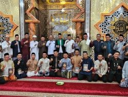 Kajian Ahad Subuh Pimpinan Cabang Muhammadiyah Manggala Bahas Strategi Memakmurkan Masjid