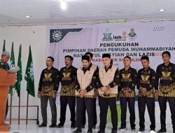 Lazismu Kabupaten Simeulue Periode 2023-2027 Resmi Dilantik