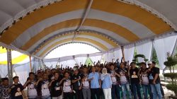 PENGUKUHAN TIM LABA-LABA