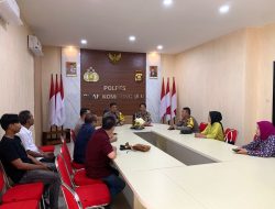 Lakukan Kunjungan Kelembagaan di Kabupaten OKU, Prodi Ilmu Pemerintahan Harapkan Saran dan Masukan