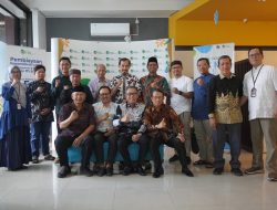Pegiat Senior Ekonomi Syariah Diskusi di BPRS HIK MCI