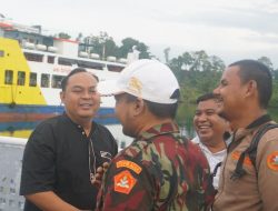 Pengukuhan Pimpinan Daerah Pemuda Muhammadiyah Kabupaten Simeulue Berlangsung Meriah