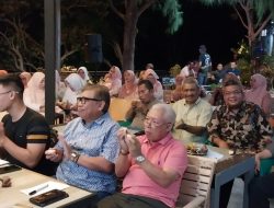 Diskusi Penanganan Perkara Narkotika di Aceh: Para Hakim Bahas Hukuman Mati di Sabang