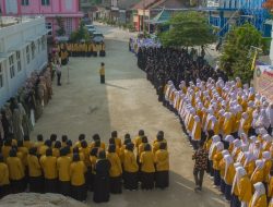 Forum Ta’aruf dan Orientasi Siswa Baru di Pontren Muhammadiyah At-Tanwir Kota Metro