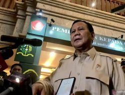 Menhan Prabowo Subianto Ingatkan 906 Calon Perwira Tinggi TNI dan POLRI