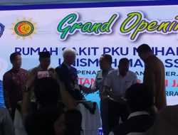 Grand Opening RS PKU Muhammadiyah Unismuh Makassar: Pelayanan Kesehatan BPJS Kini Tersedia untuk Warga Gowa