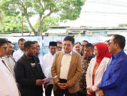 Pj Bupati Bireuen Launching Pelayanan Terpadu di RSUD dr. Fauziah Bireuen